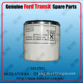 Genuine Transit V348 spare parts BK2Q 6714 AA Oil Filter Element Finish:1812551